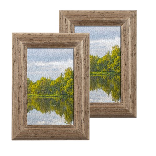 Pcs wood picture - wood, 2