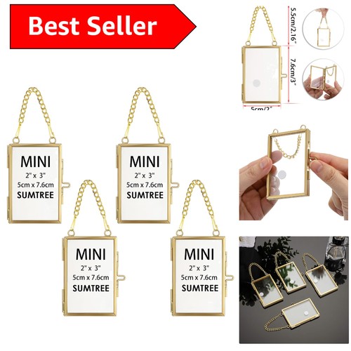 Luxurious retro gold mini - luxurious,