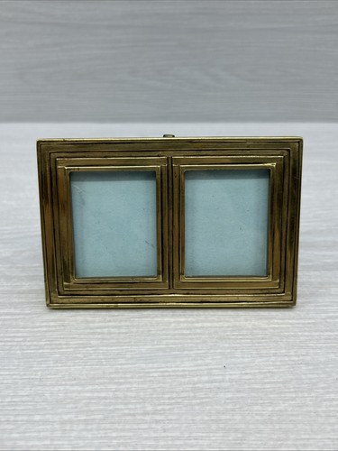 Vintage handmade photo frame - handmade,