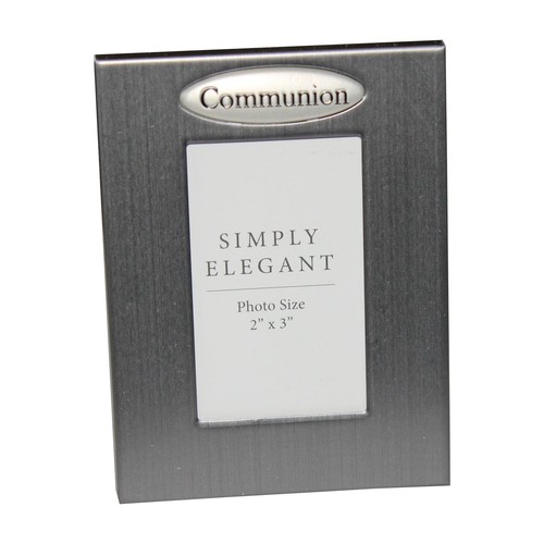 Communion mini metal photo - mini,