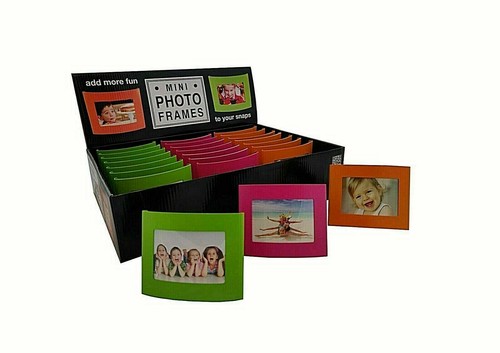 Mini neon curved metal photo - curved,