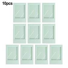 10 Pack of Mini Photo Frames