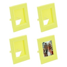 2 x 3 Picture Frame, 4 Pcs