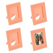 2 x 3 Picture Frame, 4 Pcs