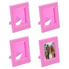 2 x 3 Picture Frame, 4 Pcs