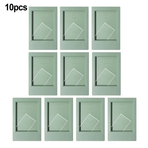 Pack mini photo frames - of,