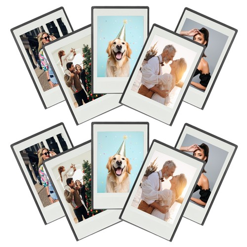 2x3 fridge magnetic - magnetic, frame