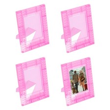 2 x 3 Picture Frame, 4 Pcs