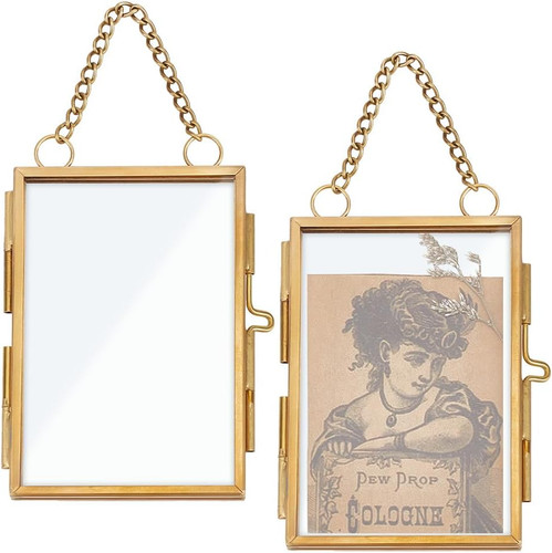 Olycraft 2pcs double glass - double,