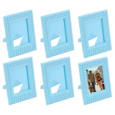 2 x 3 Picture Frame, 6 Pcs