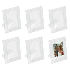 2 x 3 Picture Frame, 6 Pcs