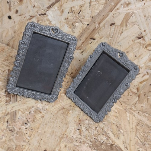Sixtrees mini photo frames - photo, x2