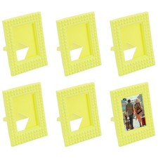 2 x 3 Picture Frame, 6 Pcs