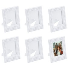 2 x 3 Picture Frame, 6 Pcs
