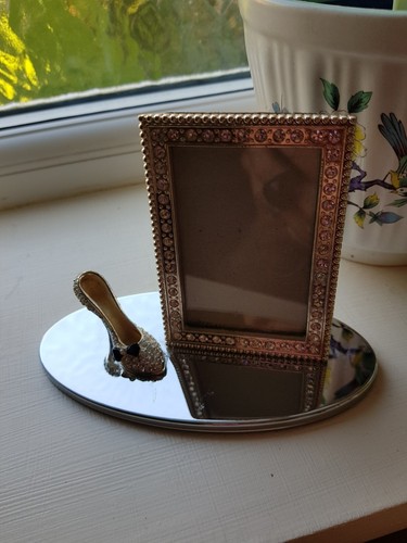 Mini photo frame silver - photo,