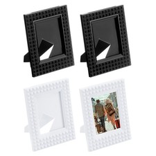 2 x 3 Picture Frame, 4 Pcs