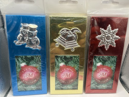 Christmas mini photo frames - photo,