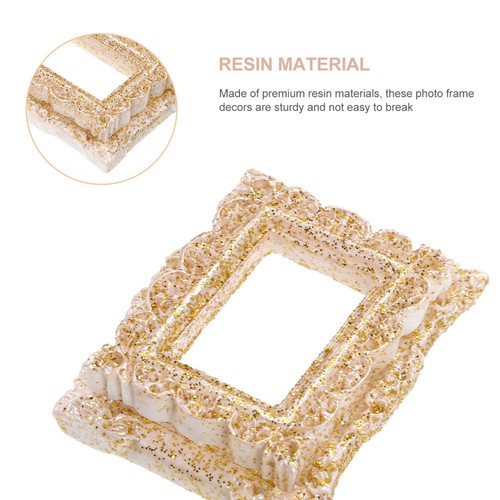 Mini vintage resin - vintage, photo
