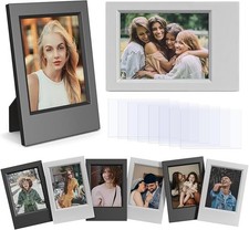 2x3 Mini Photo Frames 8 Pack