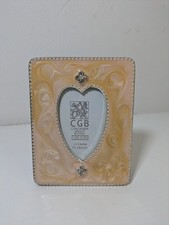 CGB Giftware Heart Photo Frame