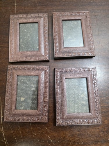 Faux wood mini - mini, picture