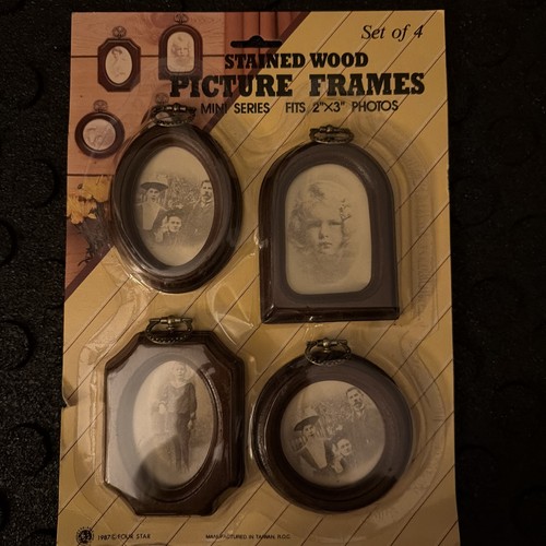 New vintage stained - new, wood
