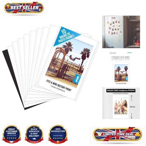 Versatile magnetic photo - versatile,