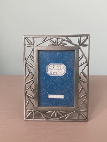 Vintage paul mcpharlin - vintage, pewter