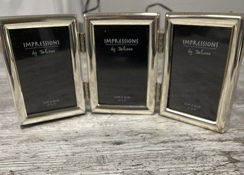 Mini triple silver - silver, photo